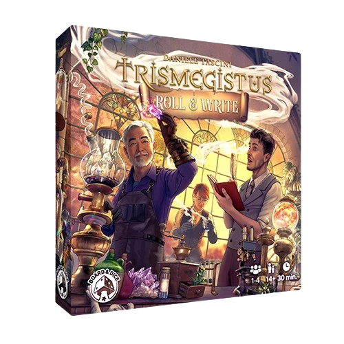 Trismegistus: New Edition (All-In) (Español)