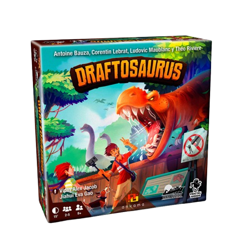 Draftosaurus
