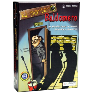 El Portero Baldomero