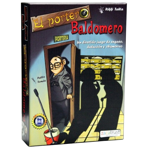 El Portero Baldomero