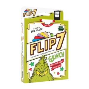Flip 7 - The Grinch