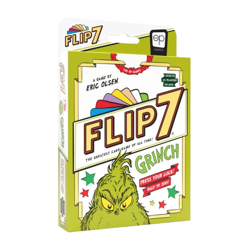 Flip 7 - The Grinch