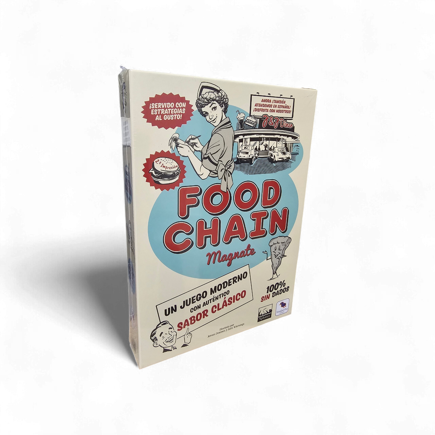 Food Chain Magnate