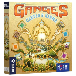 Ganges: Cartas & Karma