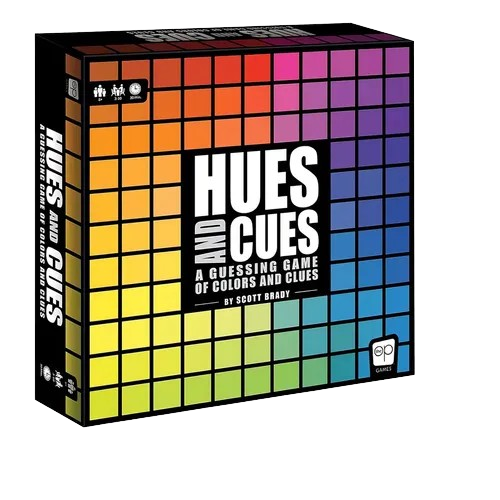 Hues and Cues