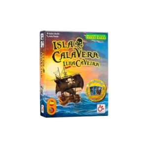 Isla Calavera