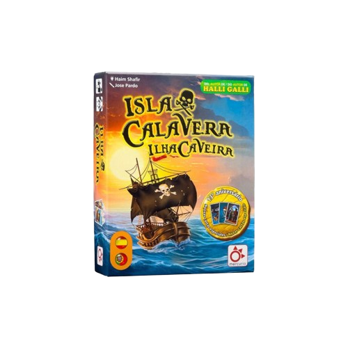 Isla Calavera