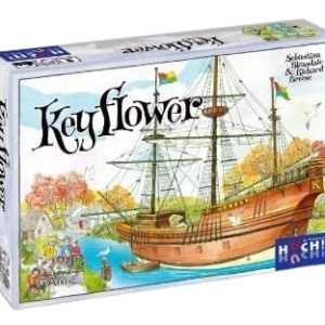 Keyflower