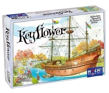 Keyflower