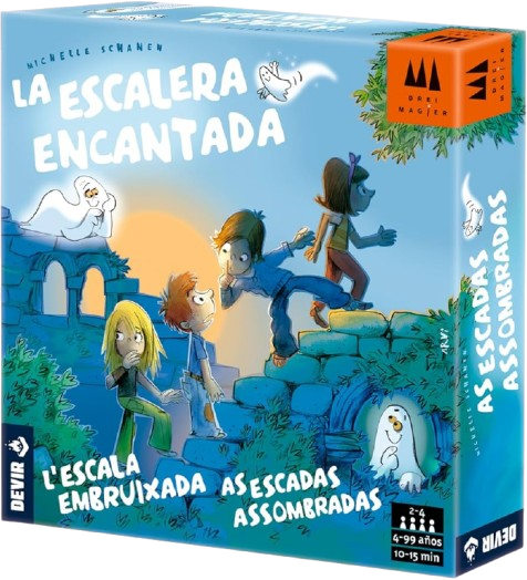 La Escalera Encantada