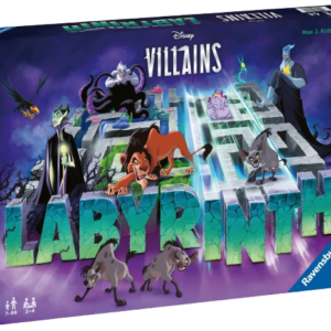 Labyrinth: Villains