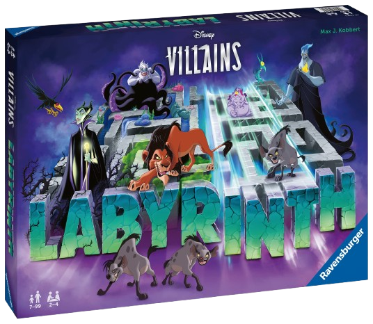 Labyrinth: Villains