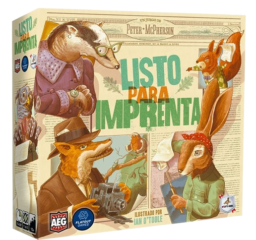 Listo Para Imprenta