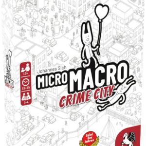 Micromacro: Crime City