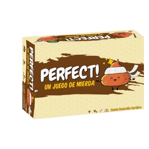 Perfect, un juego de mierda