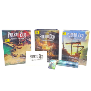 Puerto Rico 1897: Special Edition - All in (Español)