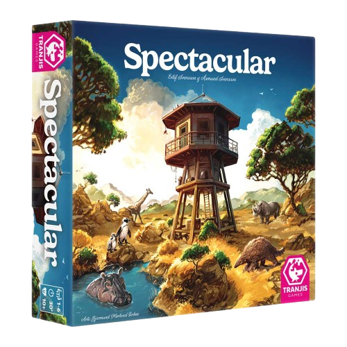 Spectacular