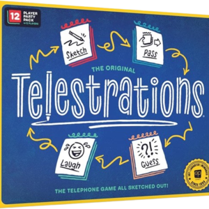 Telestrations - 12 Jugadores