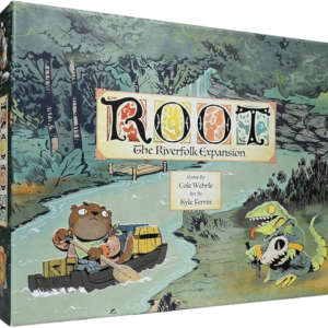 Root: The Riverfolk Expansion
