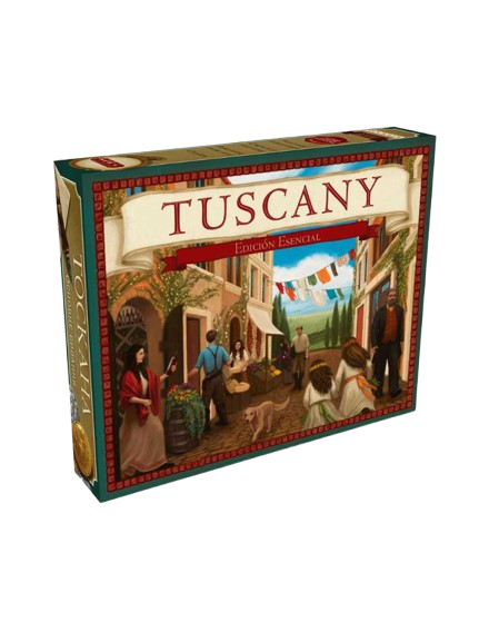 Viticulture: Tuscany