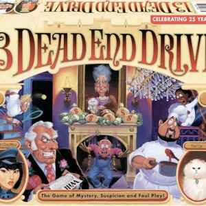 13 Dead End Drive (La Herencia de la Tía Agata) (30 Aniversario)