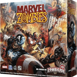 Zombicide: Marvel Zombies
