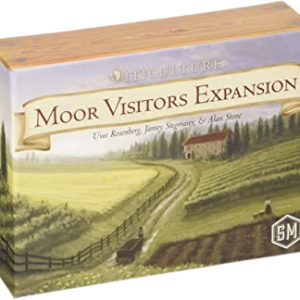 Viticulture - Moor Visitors (Expansión)