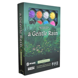 A Gentle Rain: Edición Floreciente