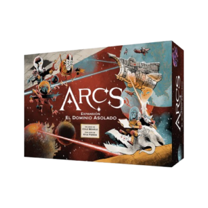 Arcs: El Dominio Asolado (Expansión)