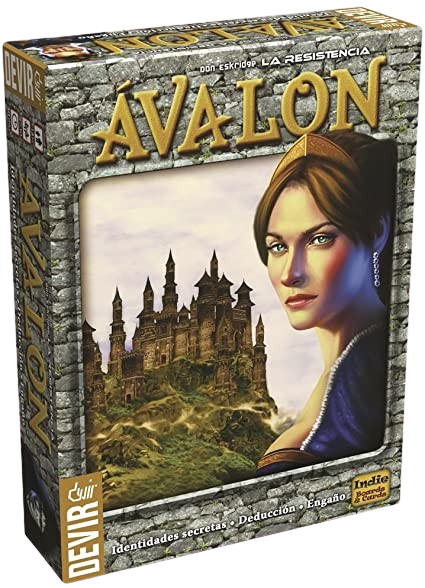 La Resistencia: Avalon