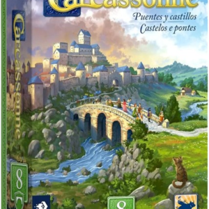 Carcassonne Puentes y Castillos