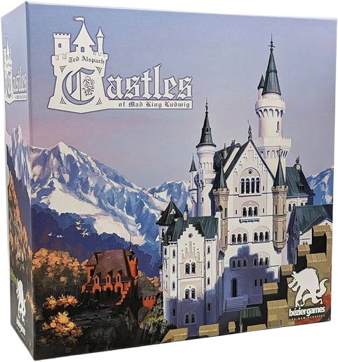 Castles of Mad King Ludwig