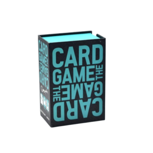 Card Game: The Game Card + 15 Cartas exclusivas Kickstarter