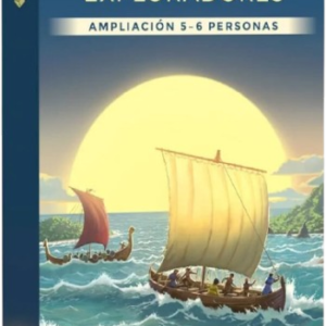 Catan Piratas Y Exploradores - Ampliación 5-6 Jugadores