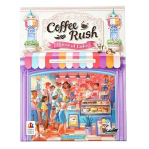 Coffee Rush: Piece of Cake (Expansión)
