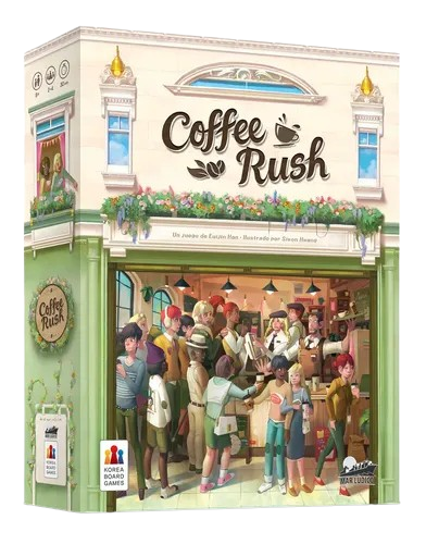 Coffee Rush