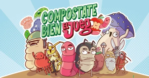 Compostate Bien