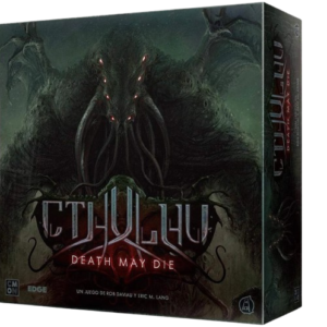 Cthulhu: Death May Die