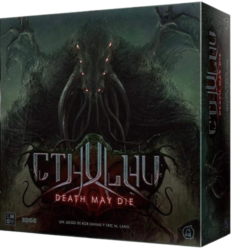 Cthulhu: Death May Die