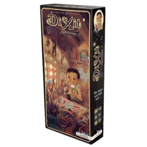 Dixit: Harmonies