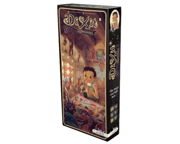 Dixit: Harmonies