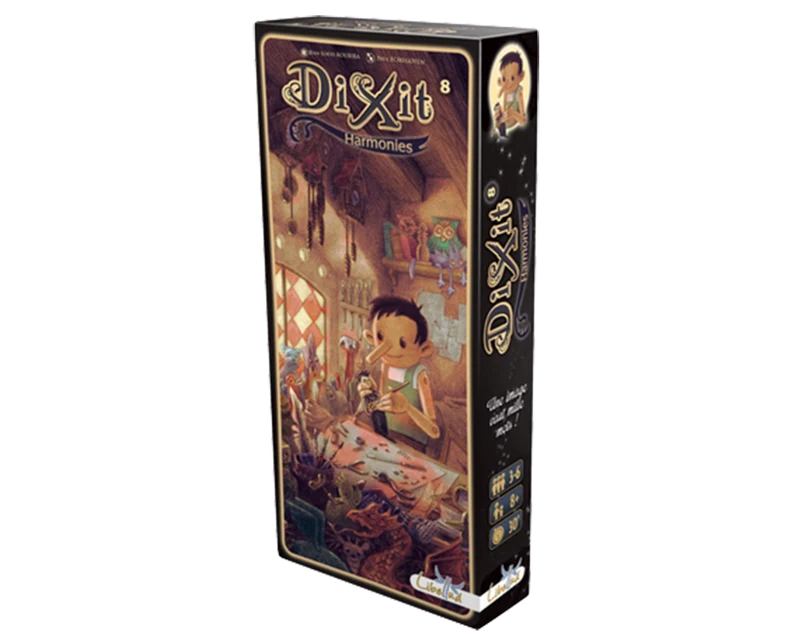 Dixit: Harmonies (Español)