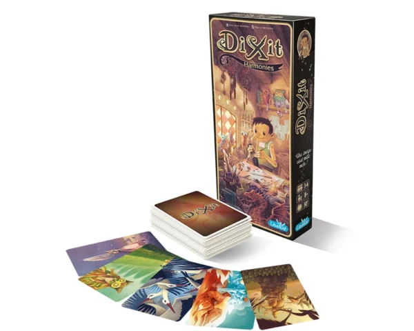 Dixit: Harmonies