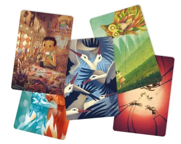 Dixit: Harmonies