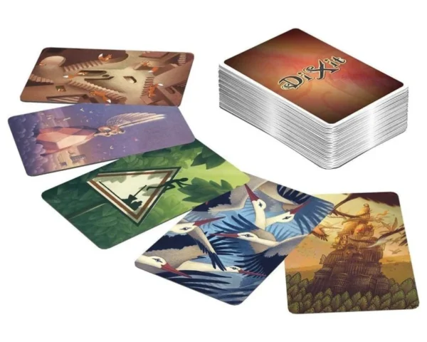 Dixit: Harmonies