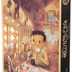 Dixit: Harmonies