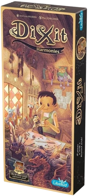Dixit: Harmonies