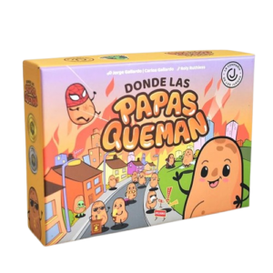Donde las Papas Queman