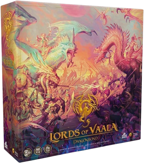Dragonbond: Lords of Vaala