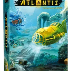 En Busca De Atlantis
